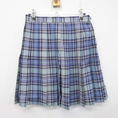 【中古】東京都 昭和高等学校 女子制服 3点 (ブレザー・スカート・スカート) sf102830