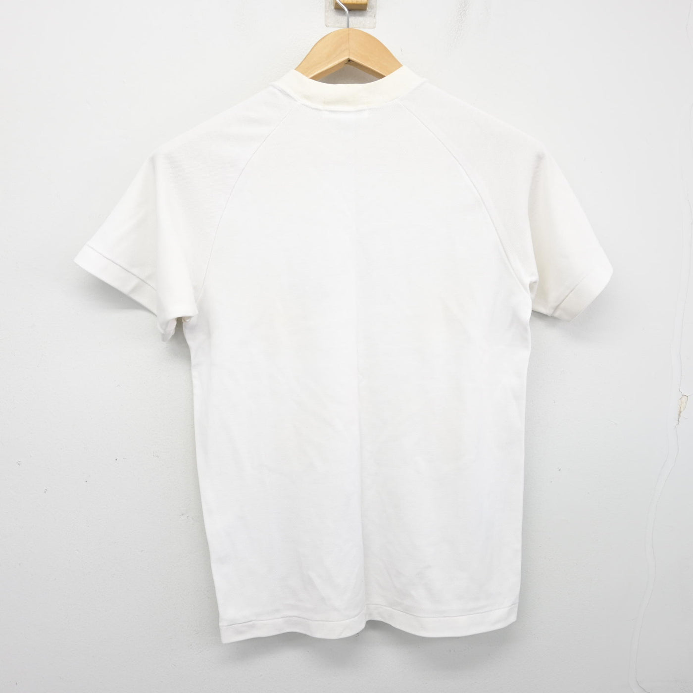 【中古】東京都 昭和高等学校 女子制服 2点 (体操服 上・体操服 下) sf102831