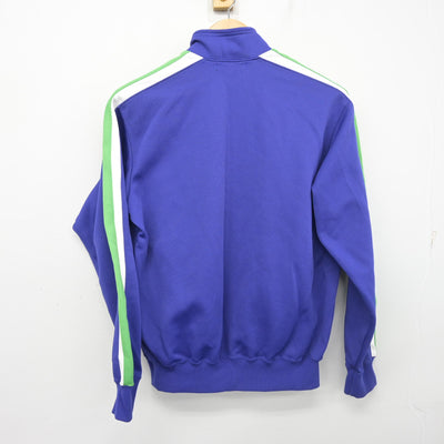 【中古】東京都 昭和高等学校 女子制服 2点 (ジャージ 上・ジャージ 下) sf102832