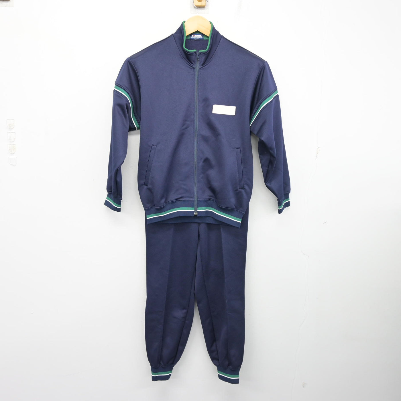 【中古】東京都 東村山市立第一中学校 女子制服 2点 (ジャージ 上・ジャージ 下) sf102835