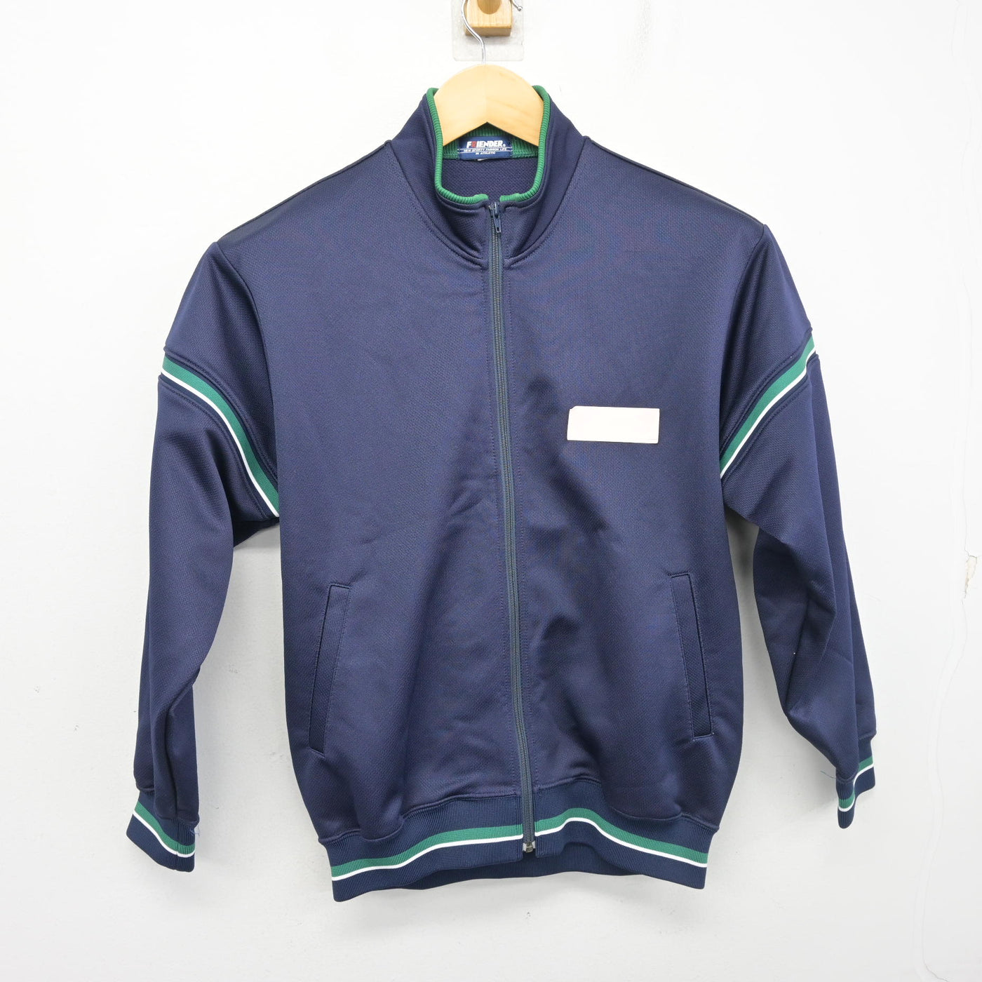 【中古】東京都 東村山市立第一中学校 女子制服 2点 (ジャージ 上・ジャージ 下) sf102835