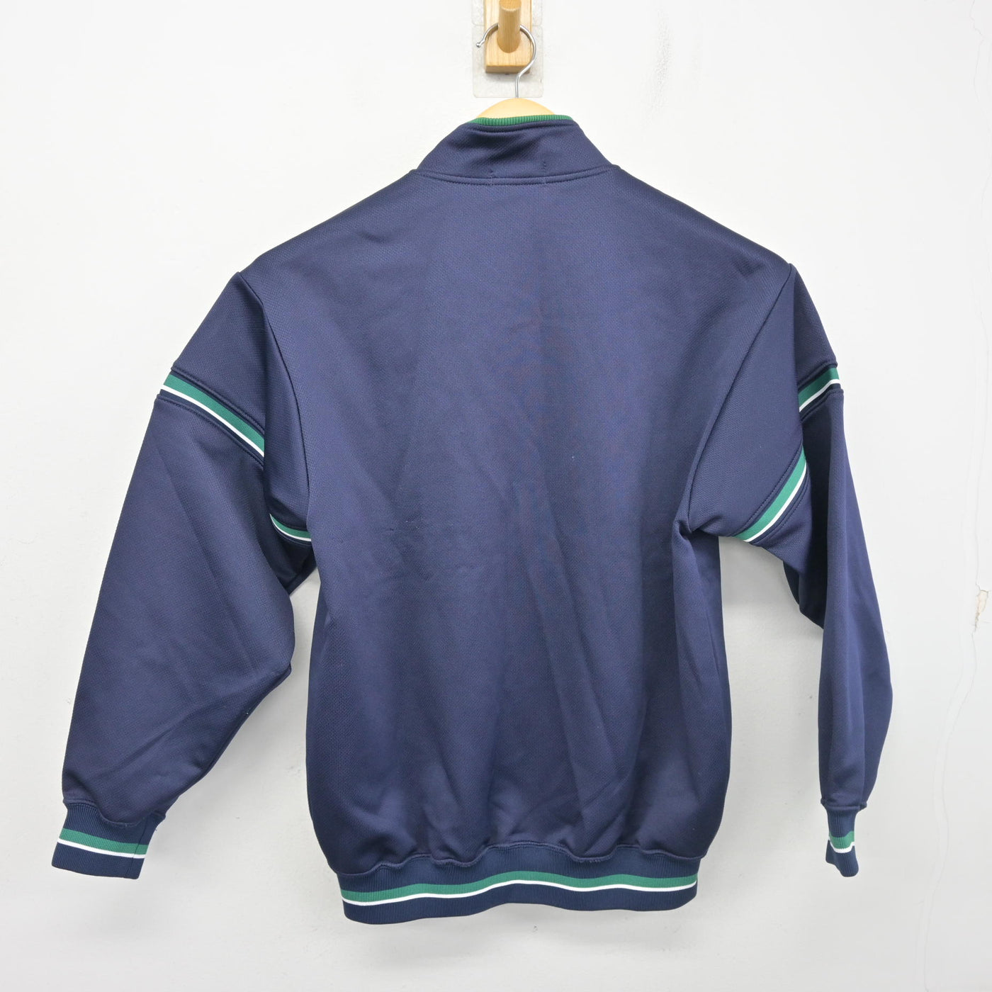 【中古】東京都 東村山市立第一中学校 女子制服 2点 (ジャージ 上・ジャージ 下) sf102835