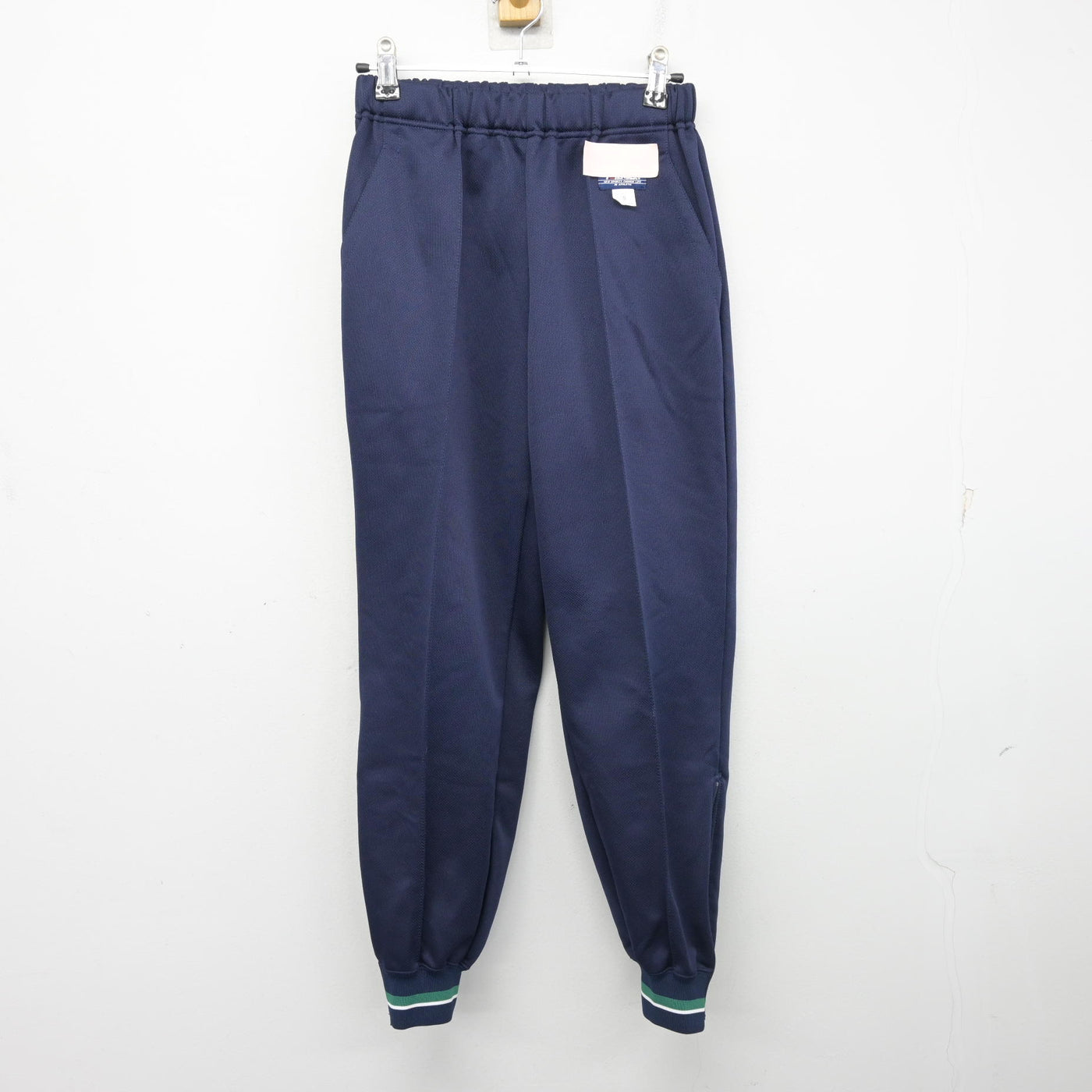 【中古】東京都 東村山市立第一中学校 女子制服 2点 (ジャージ 上・ジャージ 下) sf102835