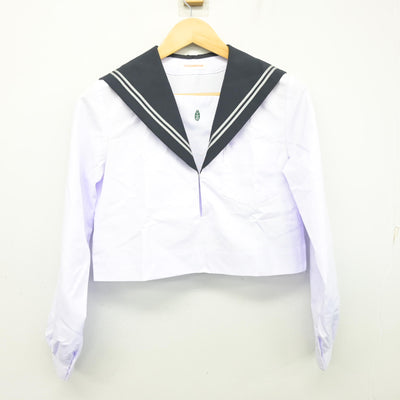 【中古】愛知県 東海南高等学校 女子制服 1点 (セーラー服) sf102836