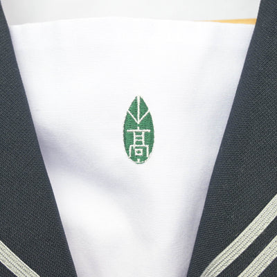【中古】愛知県 東海南高等学校 女子制服 1点 (セーラー服) sf102836