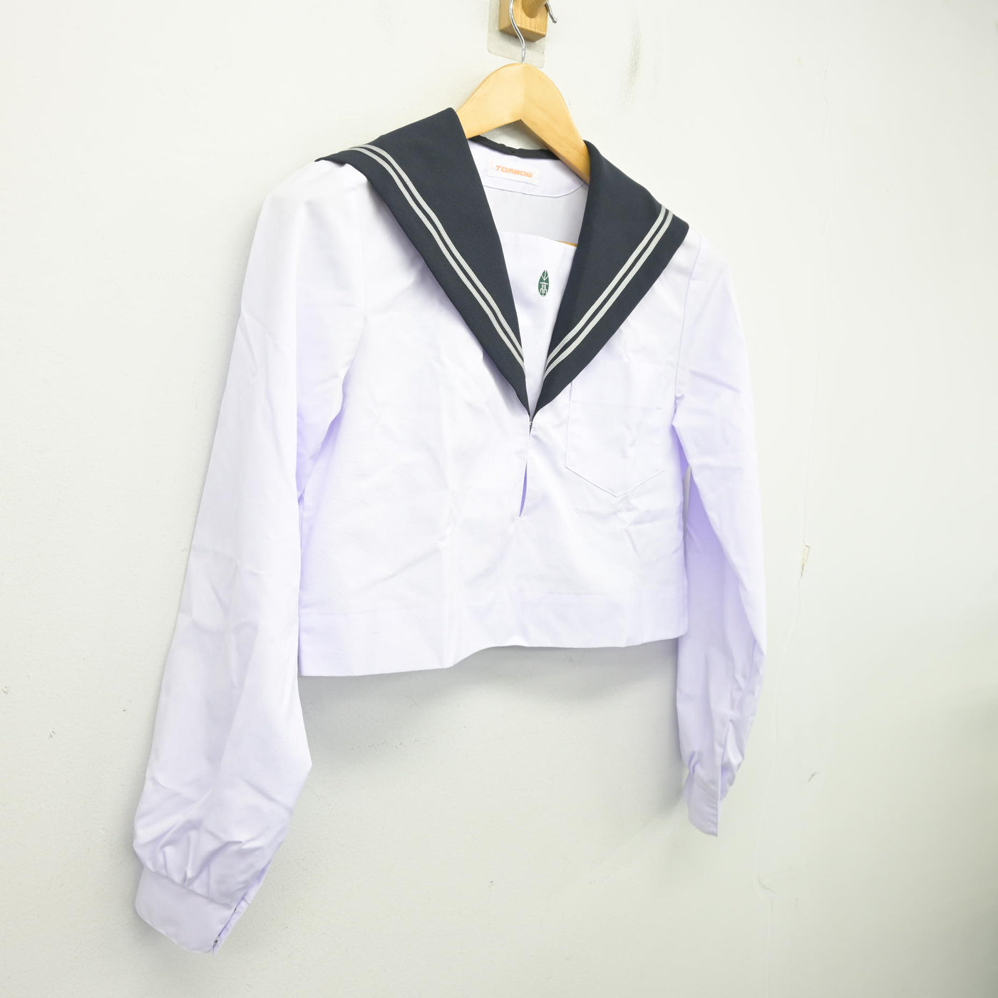 【中古】愛知県 東海南高等学校 女子制服 1点 (セーラー服) sf102836