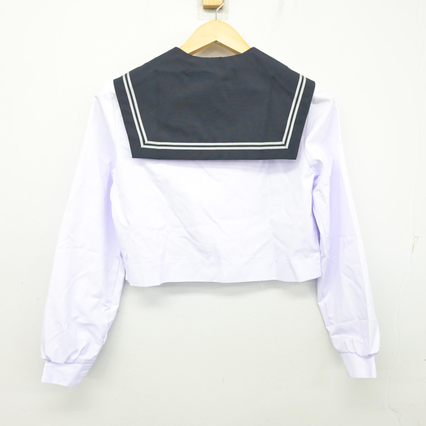 【中古】愛知県 東海南高等学校 女子制服 1点 (セーラー服) sf102836