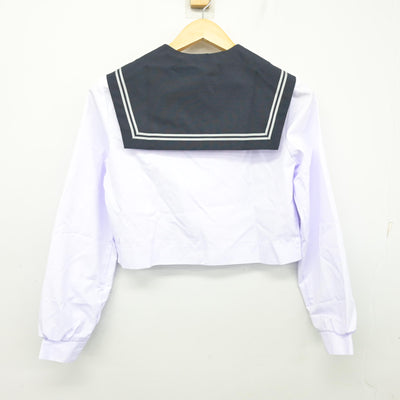 【中古】愛知県 東海南高等学校 女子制服 1点 (セーラー服) sf102836