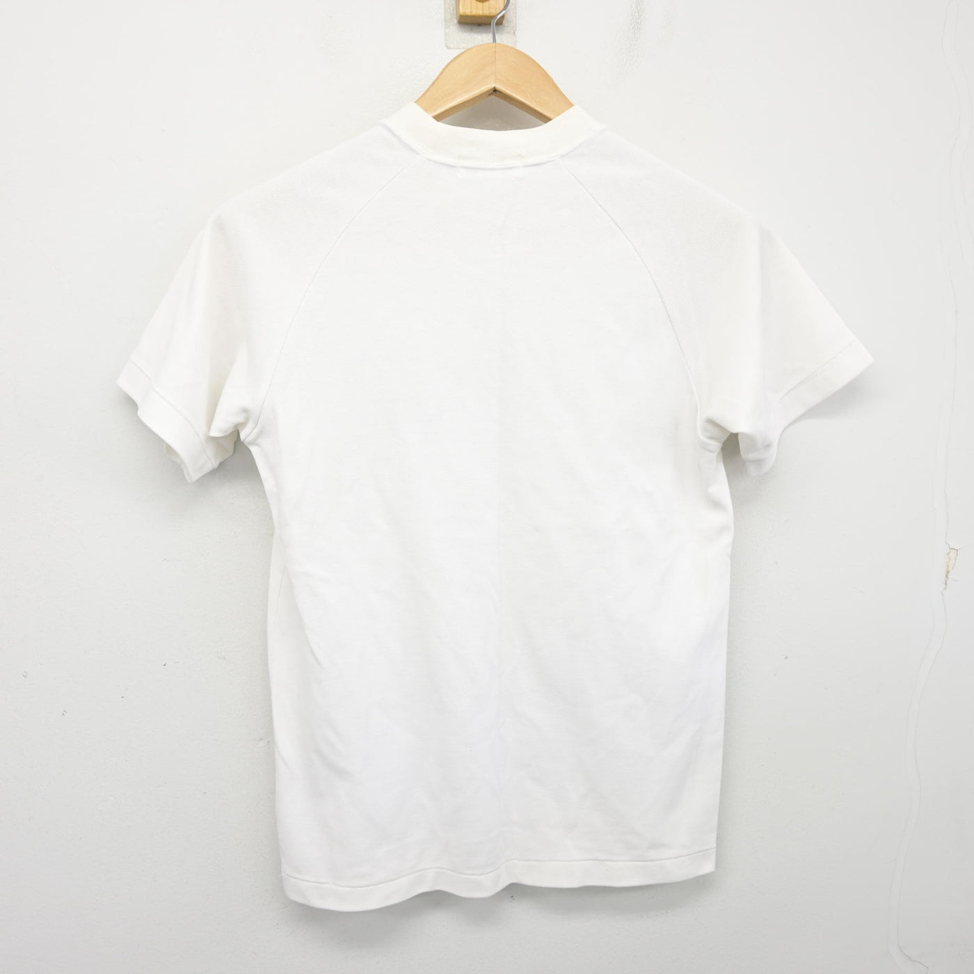 【中古】東京都 昭和高等学校 女子制服 2点 (体操服 上・体操服 下) sf102837