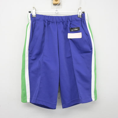 【中古】東京都 昭和高等学校 女子制服 2点 (体操服 上・体操服 下) sf102837