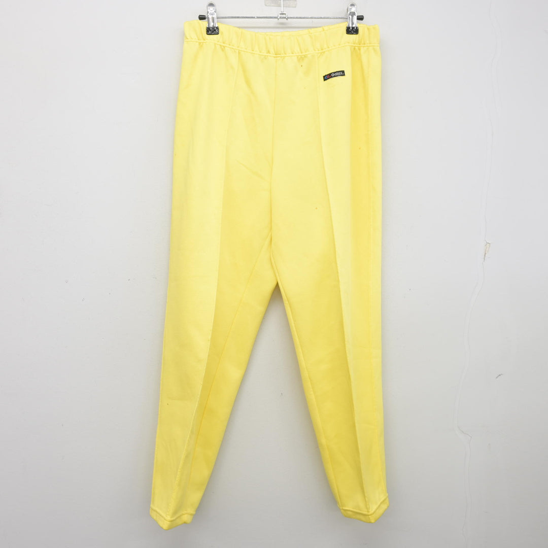 中古】高知県 土佐女子中学高等学校 女子制服 2点 (ジャージ 上