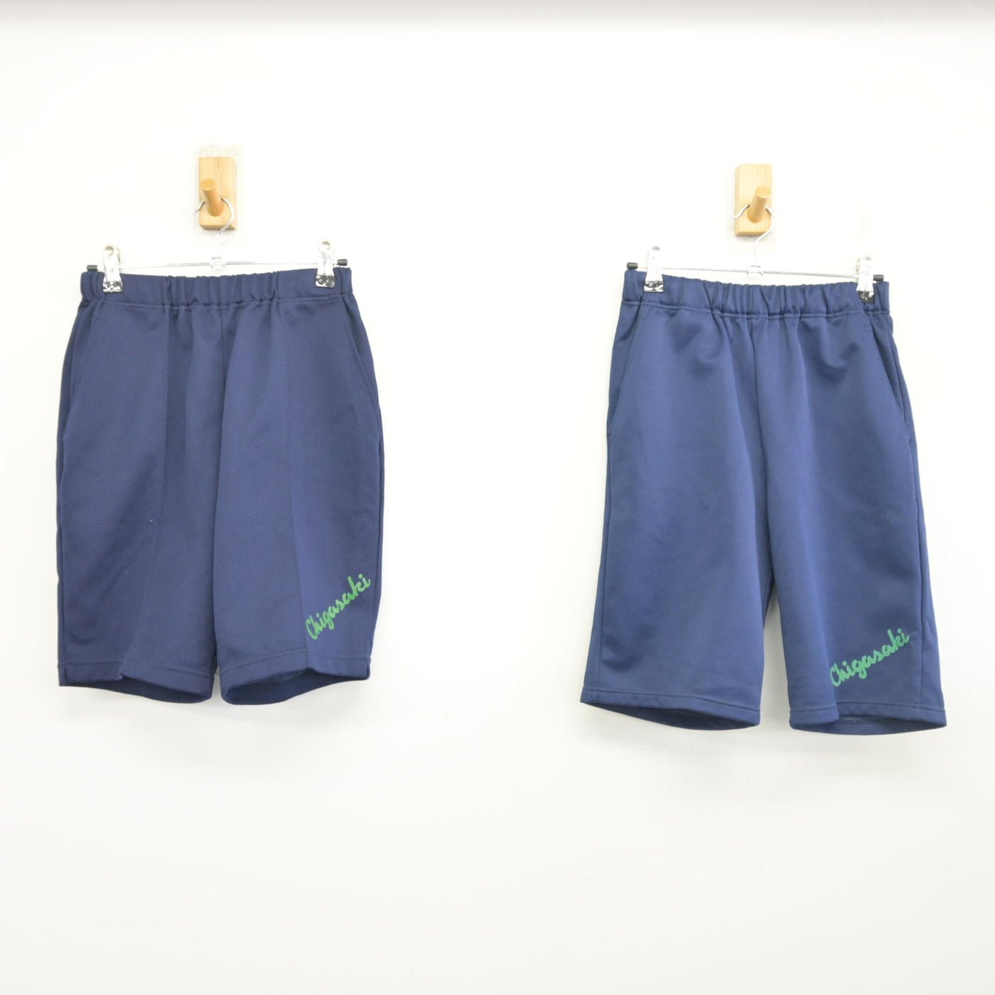 【中古】神奈川県 茅ケ崎中学校 女子制服 2点 (体操服 下) sf102880