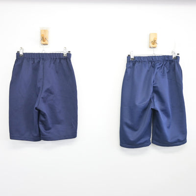 【中古】神奈川県 茅ケ崎中学校 女子制服 2点 (体操服 下) sf102880