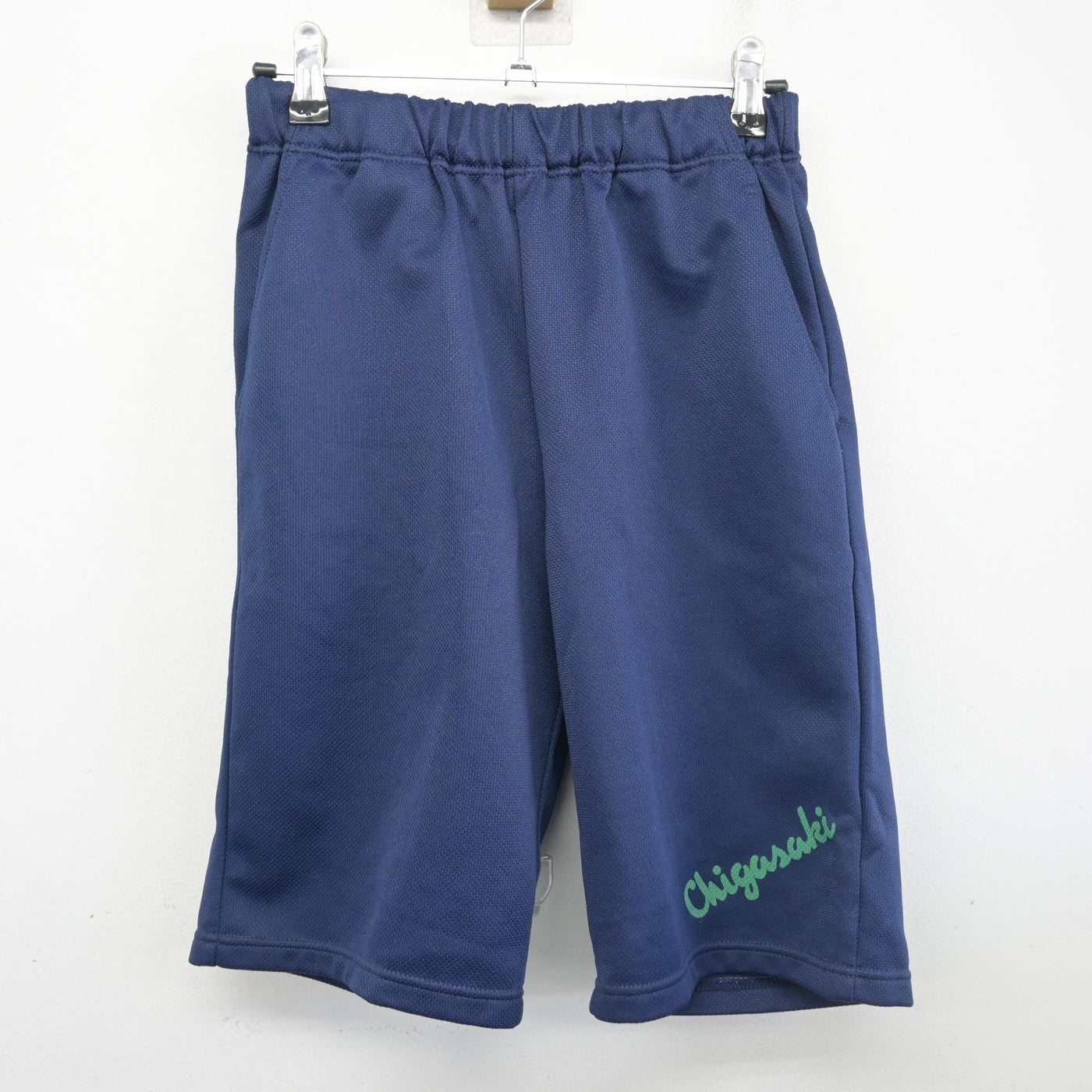 【中古】神奈川県 茅ケ崎中学校 女子制服 2点 (体操服 下) sf102880