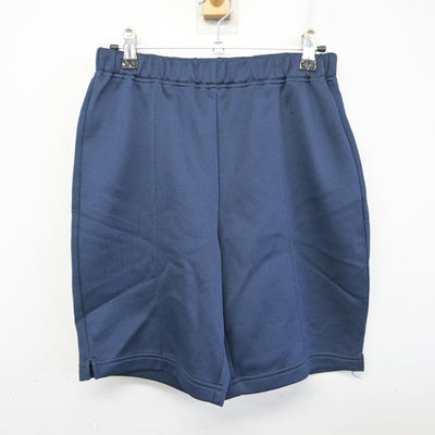 【中古】福岡県 当仁中学校 女子制服 2点 (体操服 上・体操服 下) sf102887