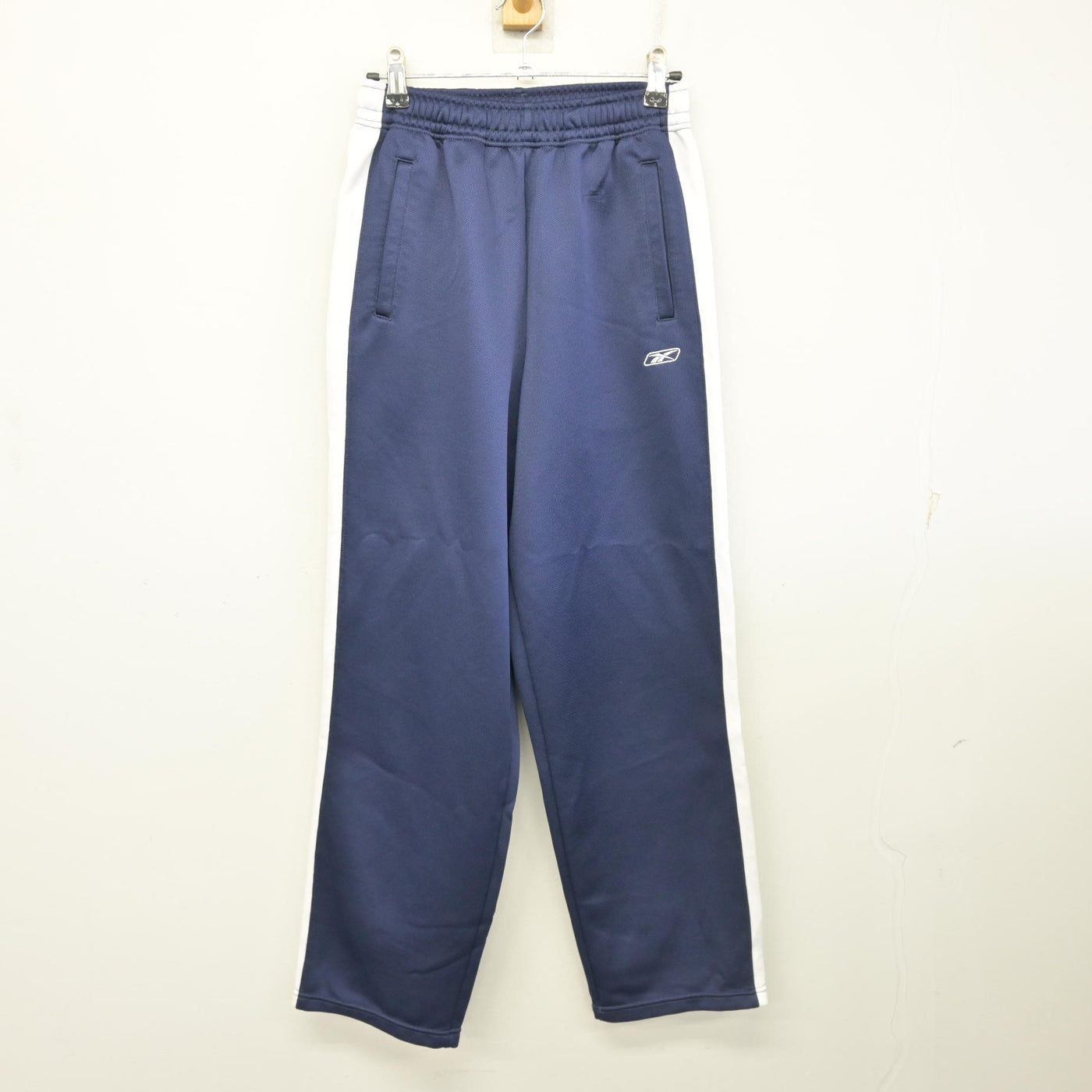 【中古】福岡県 当仁中学校 女子制服 2点 (ジャージ 上・ジャージ 下) sf102889