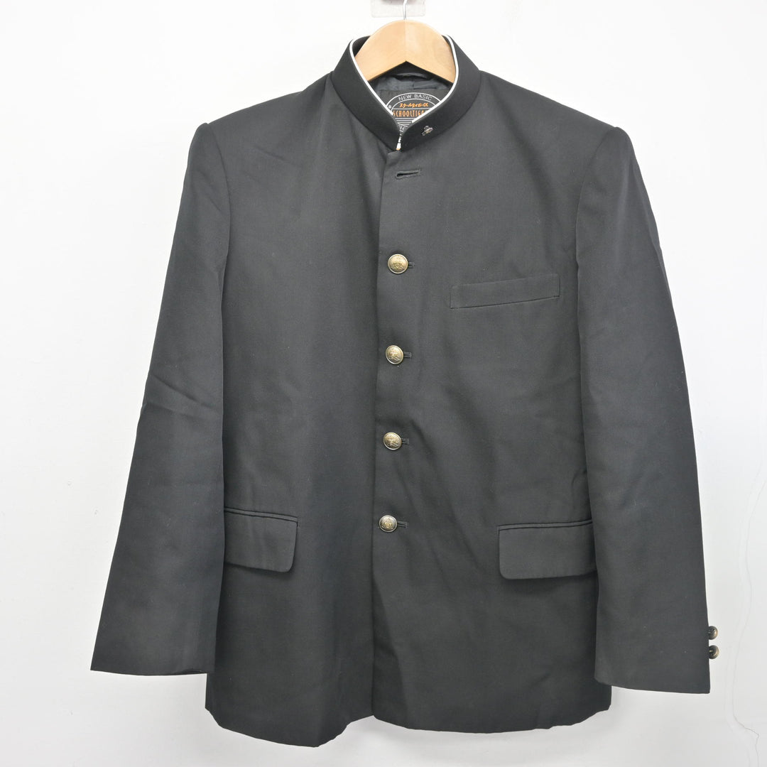 中古】北海道 札幌稲雲高等学校 男子制服 3点 (学ラン・ズボン 中古】北海道 札幌稲雲高等学校 男子制服 3点 (学ラン・ズボン