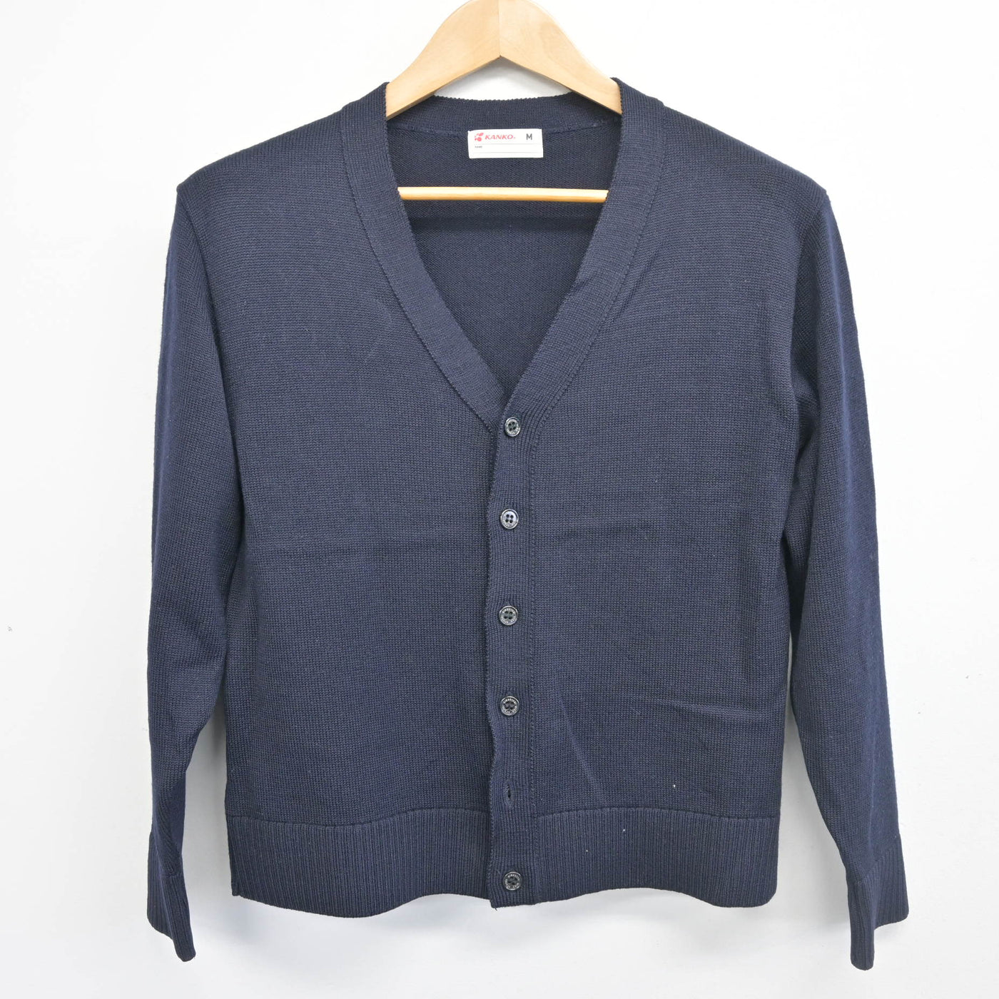 【中古】北海道 札幌平岸高等学校 女子制服 4点 (ブレザー・ニット) sf102894