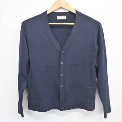 【中古】北海道 札幌平岸高等学校 女子制服 4点 (ブレザー・ニット) sf102894