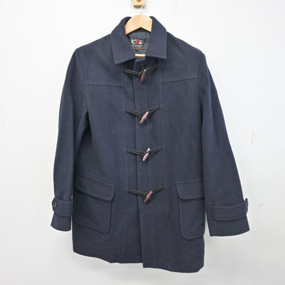 【中古】福島県 郡山女子大学附属高等学校 女子制服 1点 (コート) sf102900