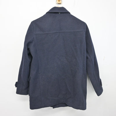 【中古】福島県 郡山女子大学附属高等学校 女子制服 1点 (コート) sf102900