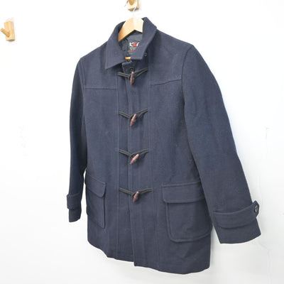 【中古】福島県 郡山女子大学附属高等学校 女子制服 1点 (コート) sf102900