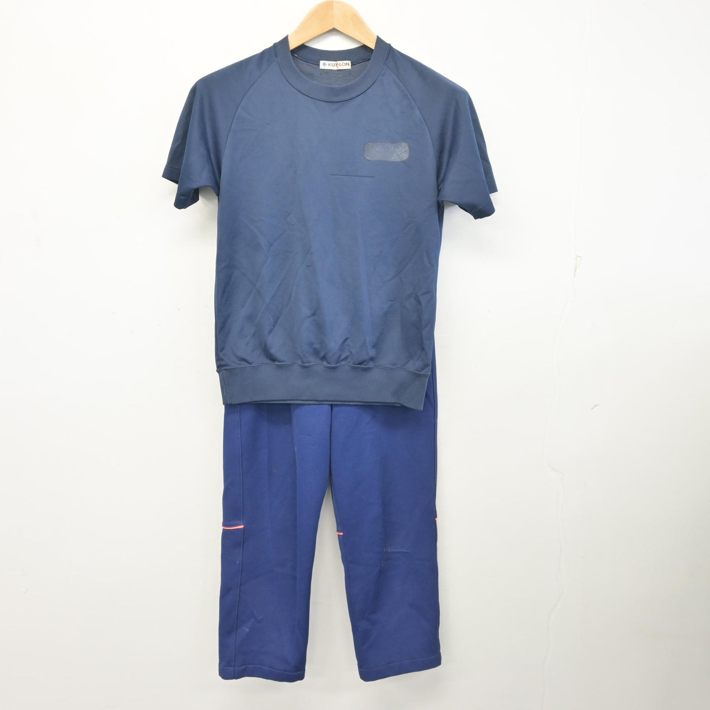 【中古】福島県 郡山第六中学校 女子制服 3点 (ジャージ 上・体操服 上・ジャージ 下) sf102904