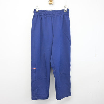 【中古】福島県 郡山第六中学校 女子制服 3点 (ジャージ 上・体操服 上・ジャージ 下) sf102904