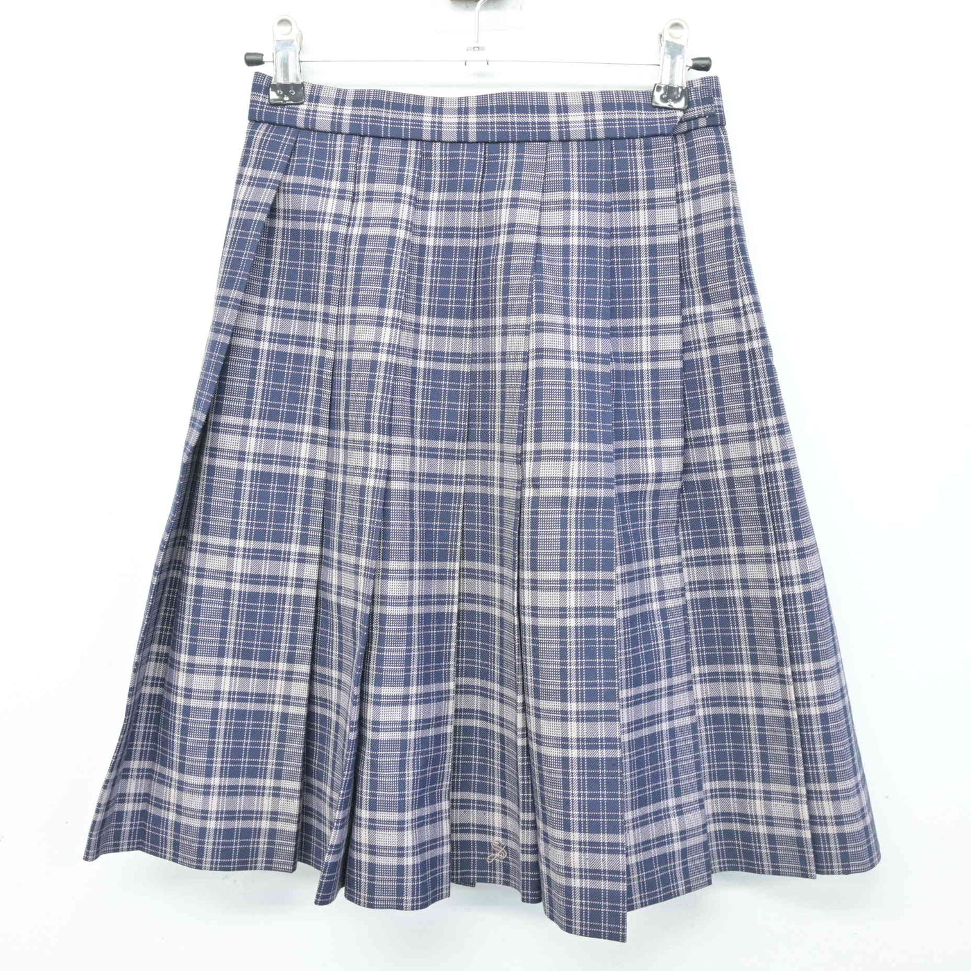 【中古】神奈川県 相模女子大学高等部 女子制服 2点 (スカート) sf102906
