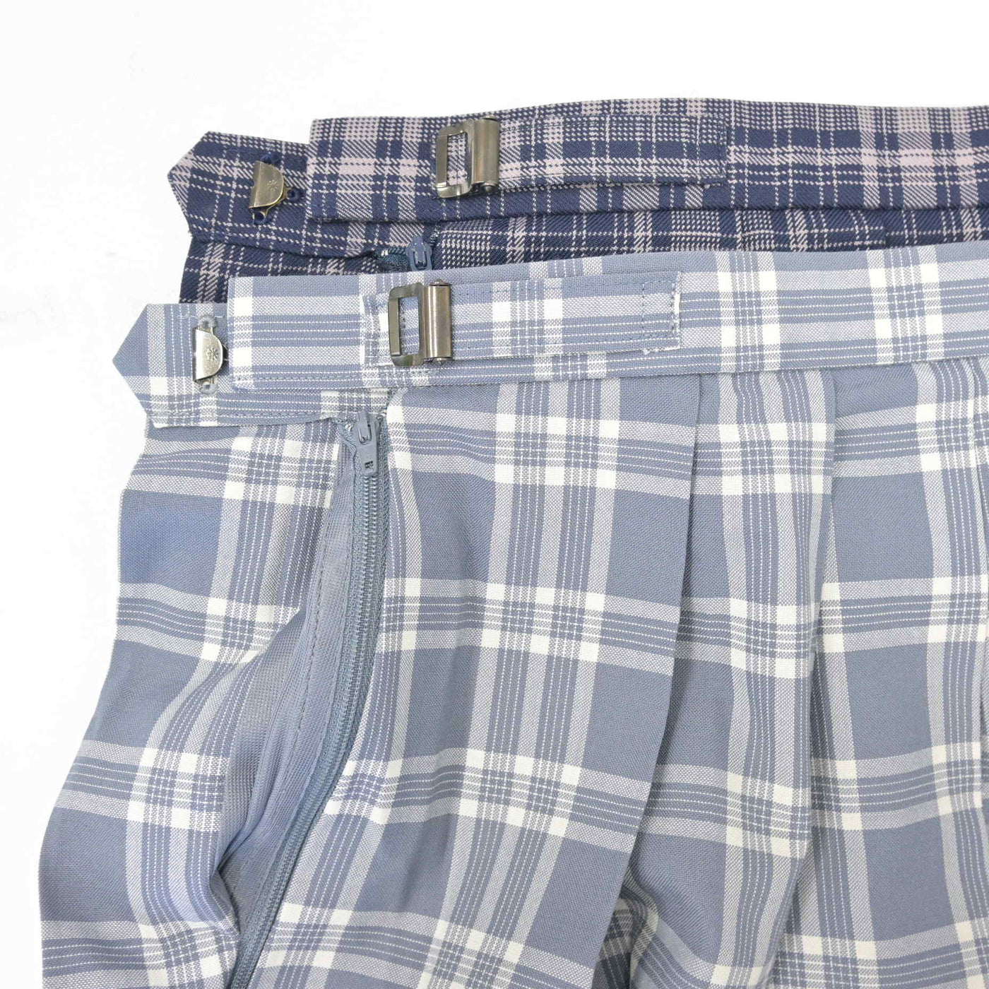 【中古】神奈川県 相模女子大学高等部 女子制服 2点 (スカート) sf102906