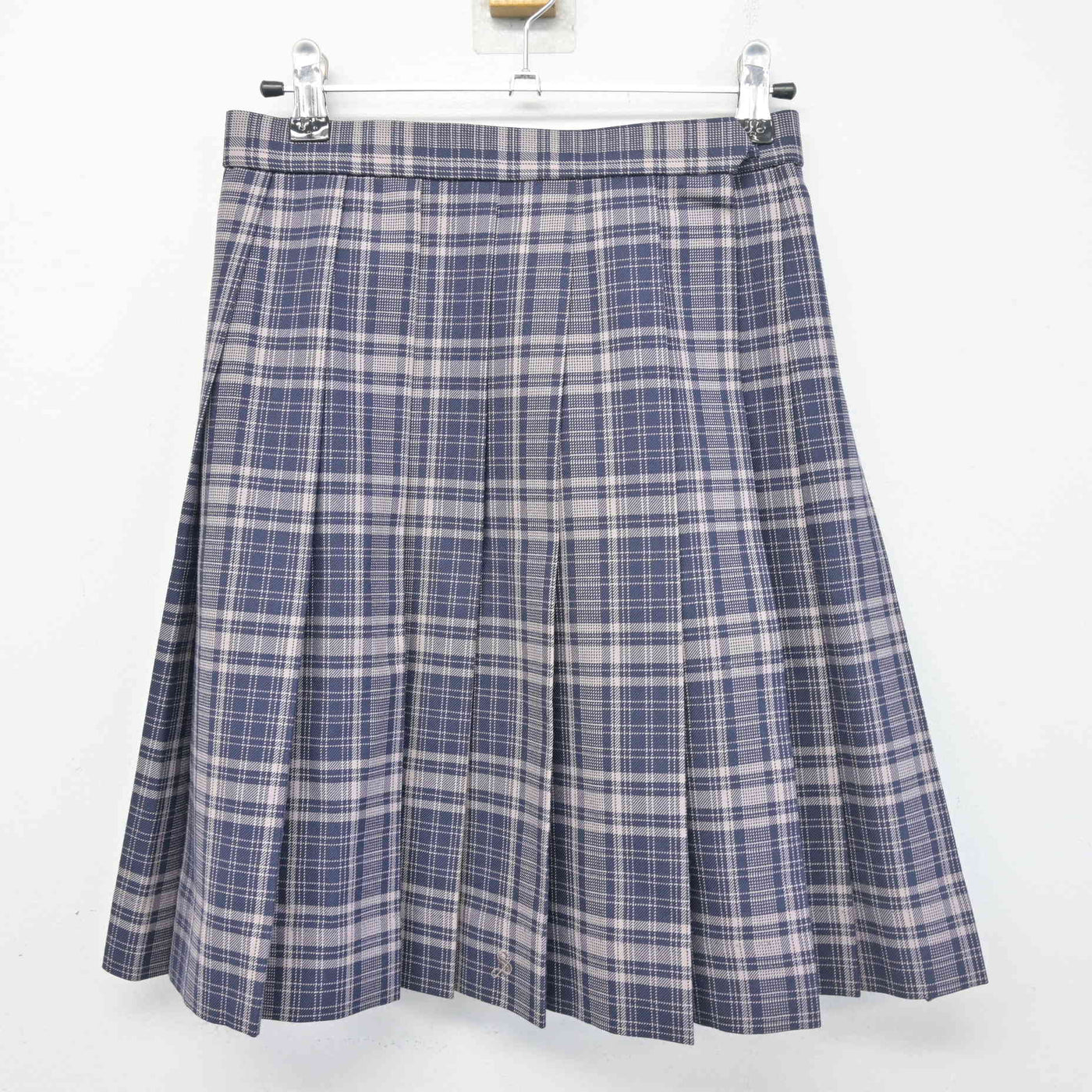 【中古】神奈川県 相模女子大学高等部 女子制服 2点 (スカート) sf102907