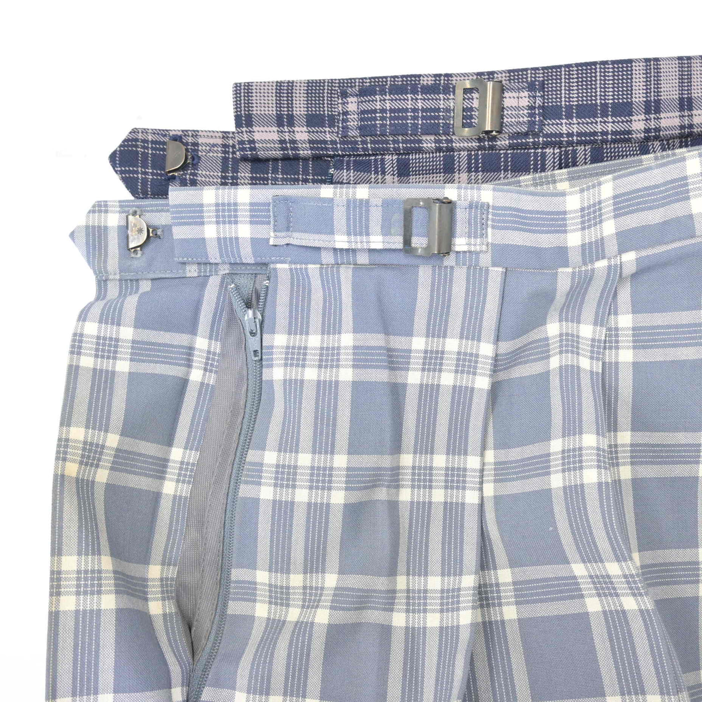 【中古】神奈川県 相模女子大学高等部 女子制服 2点 (スカート) sf102907