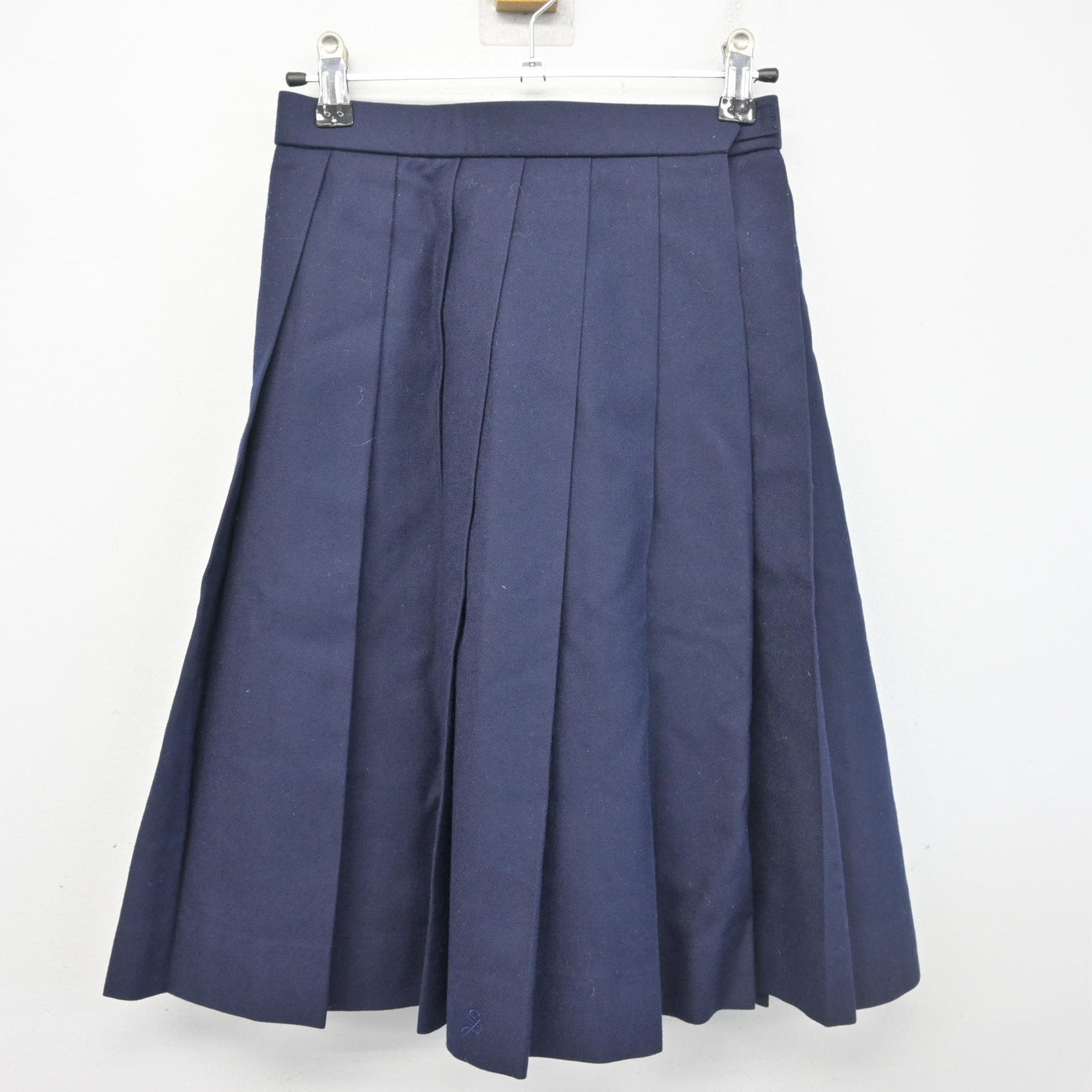 【中古】神奈川県 相模女子大学高等部 女子制服 3点 (ブレザー・スカート) sf102908