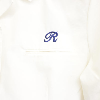 【中古】熊本県 力合中学校 女子制服 2点 (シャツ・ブラウス) sf102910