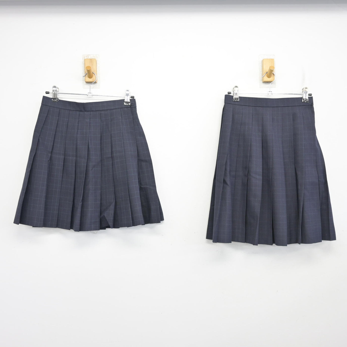 【中古】神奈川県 港北高等学校 女子制服 4点 (ブレザー・スカート・スカート) sf102914