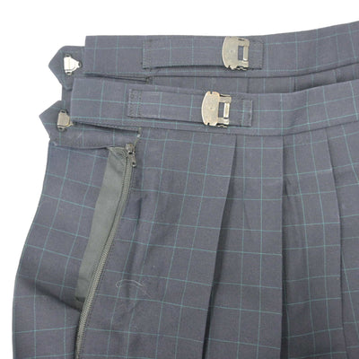 【中古】神奈川県 港北高等学校 女子制服 4点 (ブレザー・スカート・スカート) sf102914