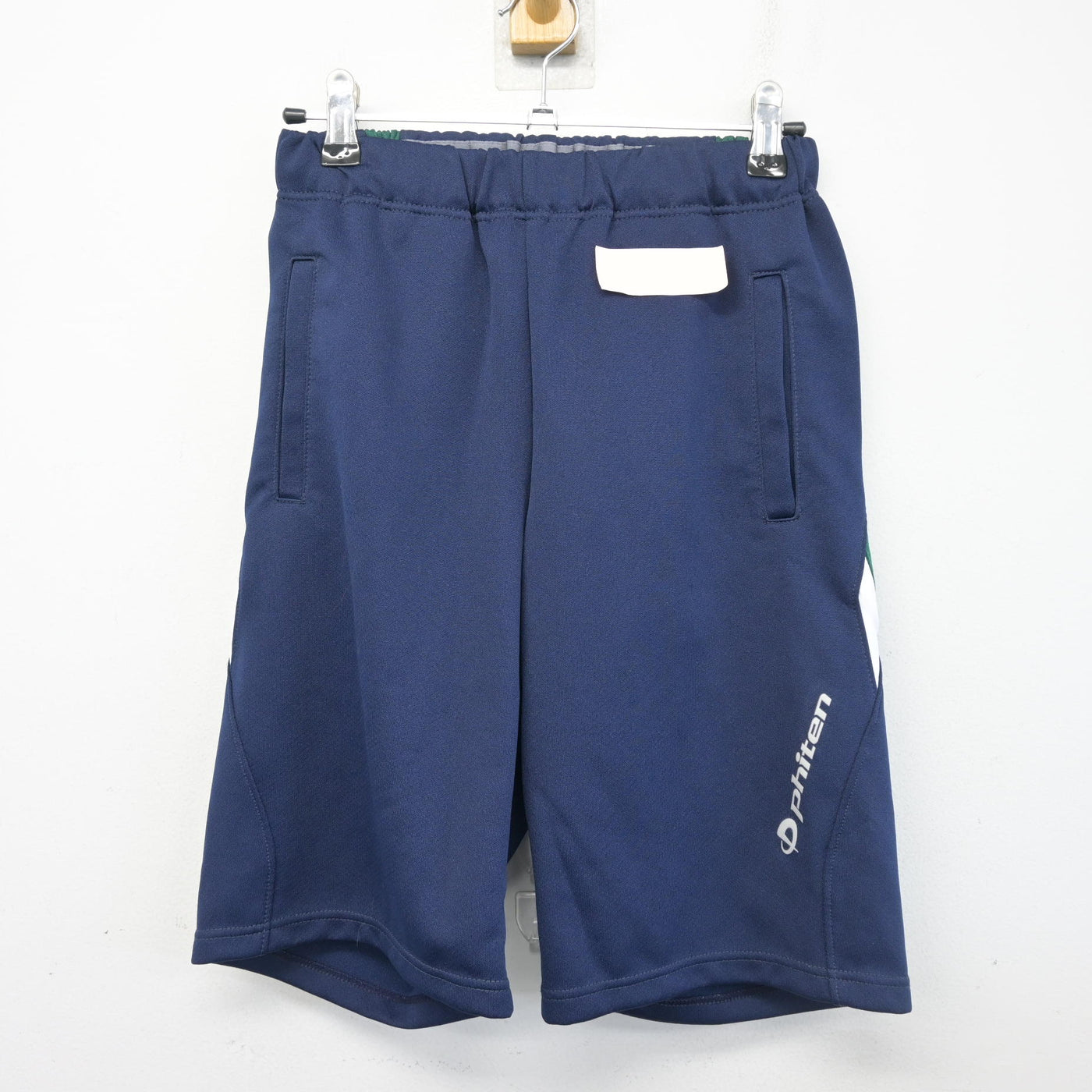 【中古】神奈川県 港北高等学校 女子制服 2点 (体操服 上・体操服 下) sf102915