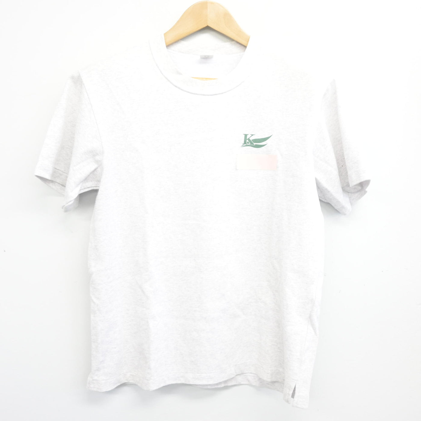 【中古】神奈川県 港北高等学校 女子制服 2点 (ジャージ 上・体操服 上) sf102916