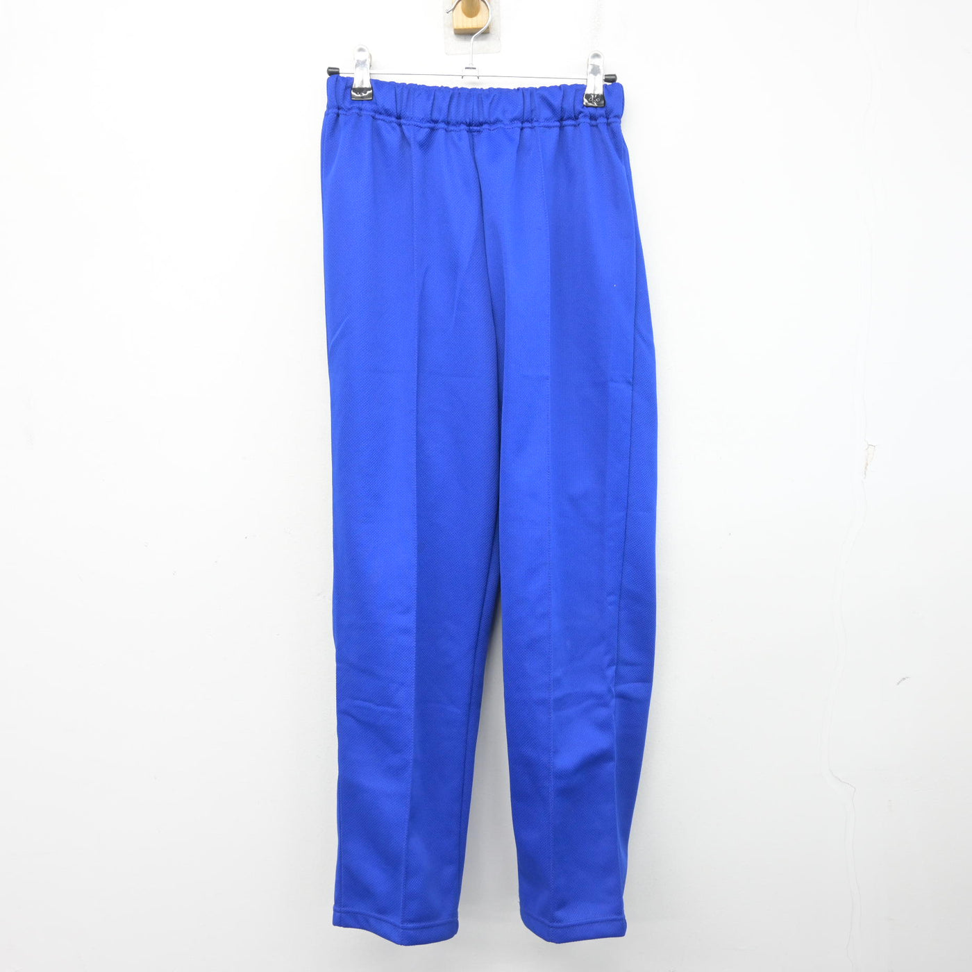 【中古】鳥取県 湊山中学校 女子制服 2点 (ジャージ 上・ジャージ 下) sf102917