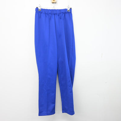 【中古】鳥取県 湊山中学校 男子制服 2点 (ジャージ 上・ジャージ 下) sf102918