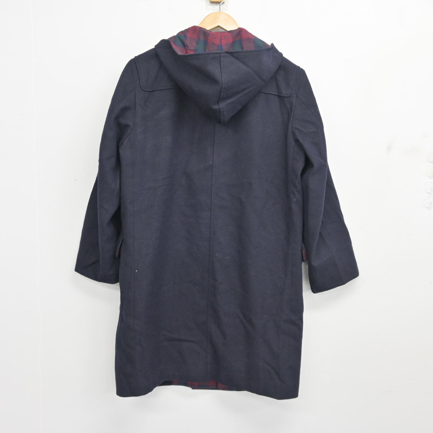 【中古】大阪府 四天王寺高等学校 女子制服 1点 (コート) sf102955