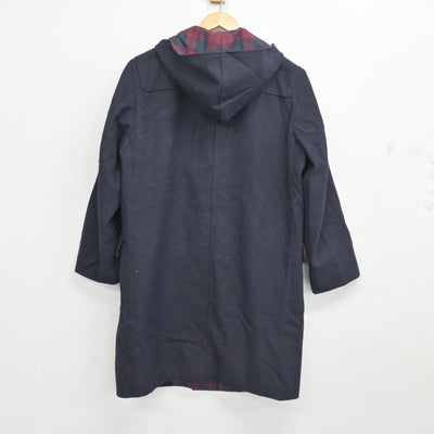 【中古】大阪府 四天王寺高等学校 女子制服 1点 (コート) sf102955