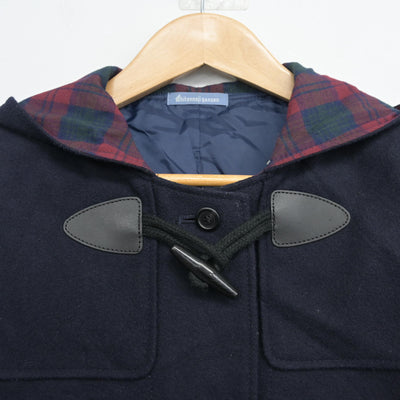 【中古】大阪府 四天王寺高等学校 女子制服 1点 (コート) sf102955