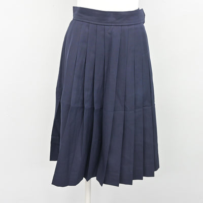 【中古】兵庫県 神戸山手グローバル高等学校 女子制服 3点 (セーラー服・スカート) sf102960