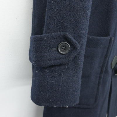 【中古】兵庫県 神戸山手女子高等学校 女子制服 1点 (コート) sf102977