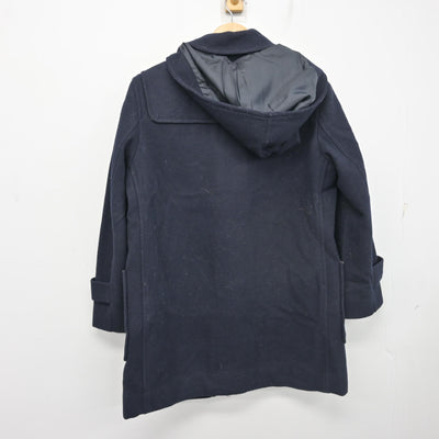 【中古】兵庫県 神戸山手女子高等学校 女子制服 1点 (コート) sf102977