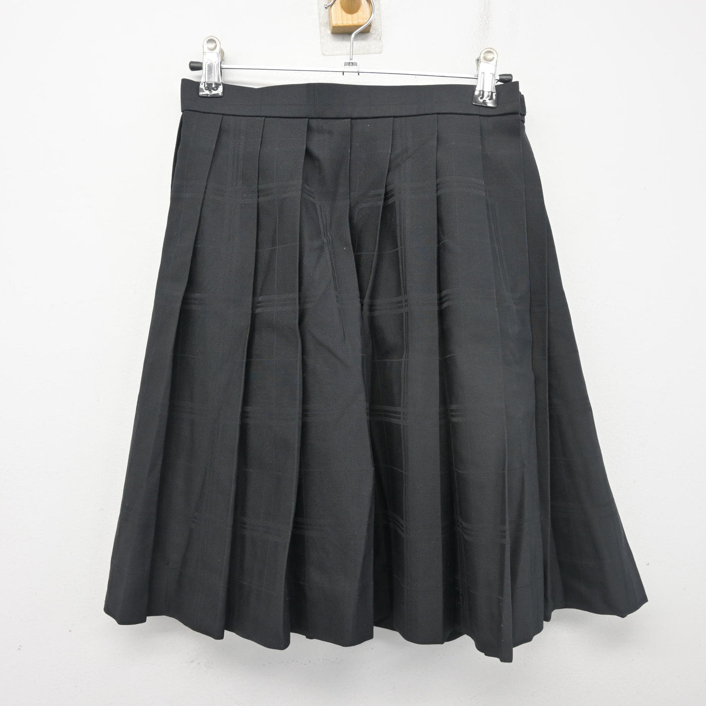 【中古】茨城県 鉾田第一高等学校 女子制服 3点 (ブレザー・スカート) sf102993