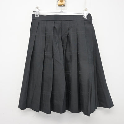 【中古】茨城県 鉾田第一高等学校 女子制服 3点 (ブレザー・スカート) sf102993