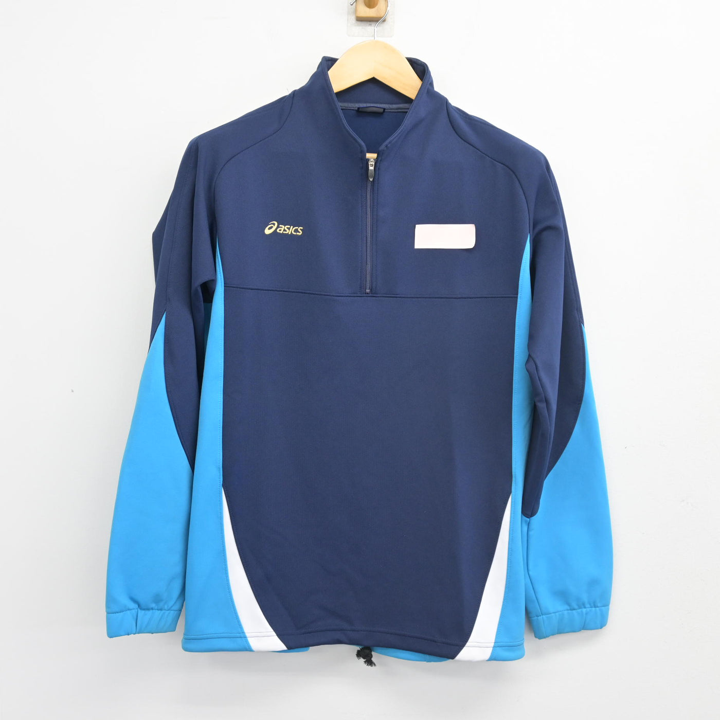 【中古】大阪府 桃山学院高等学校 女子制服 1点 (ジャージ 上) sf103019