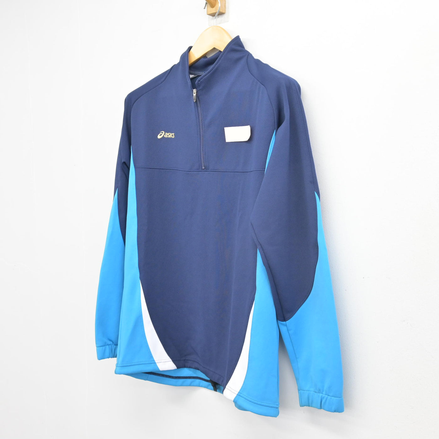 【中古】大阪府 桃山学院高等学校 女子制服 1点 (ジャージ 上) sf103019